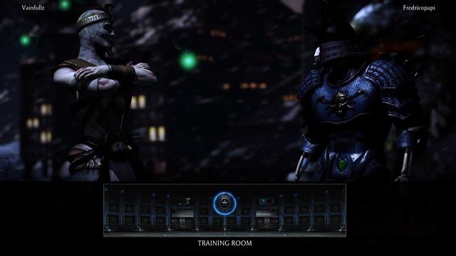 Mortal Kombat X смотреть онлайн