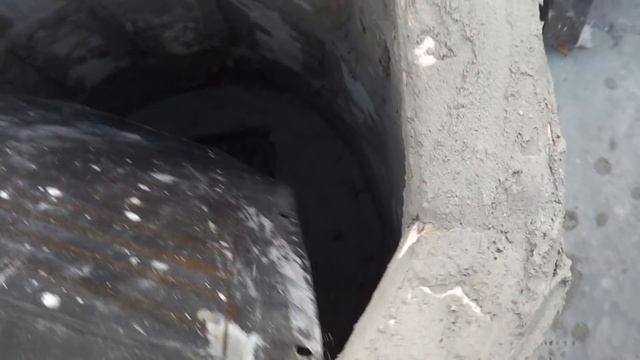 Самодельный тандыр.Homemade Tandoor Oven.