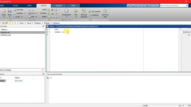 Loading Data From Excel and Plotting in Matlab смотреть онлайн