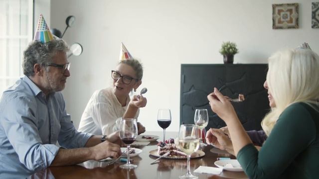 Поздравление с 20-летием для Вероники! смотреть онлайн