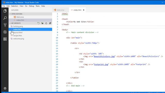 VSCode Open in Browser смотреть онлайн