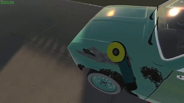 Игра My Garage. Тюнинг машины. смотреть онлайн