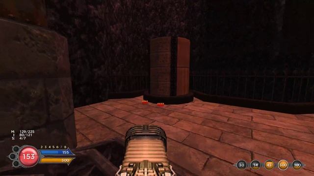 Doom 2: Elementalism - F1 The Ashen Steppe - All Secrets No Commentary смотреть онлайн