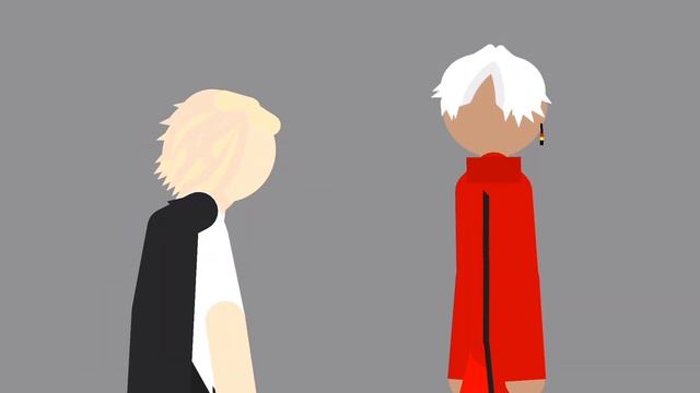 [Tokyo Revengers] Mikey vs Izana (Stick Nodes) смотреть онлайн