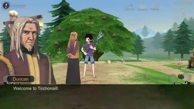 Mabinogi Mobile