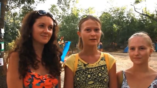 ОТЗЫВЫ И БЛАГОДАРНОСТИ. Сказочный город Одесская Сказка 2015 смотреть онлайн