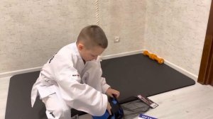 Тхэквондо Обзор Экипировки Первый год обучения Спорт