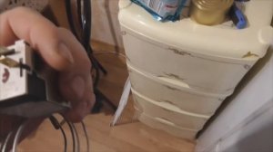 Холодильник Бирюса и терморегулятор К59 \ 50