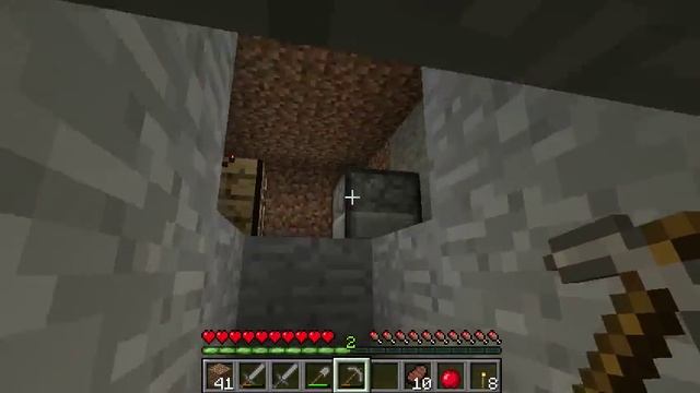 Играем в Minecraft 1.2.5 #1 (Ищем овечек!)