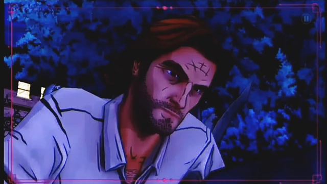 A woman without head / The wolf among us смотреть онлайн