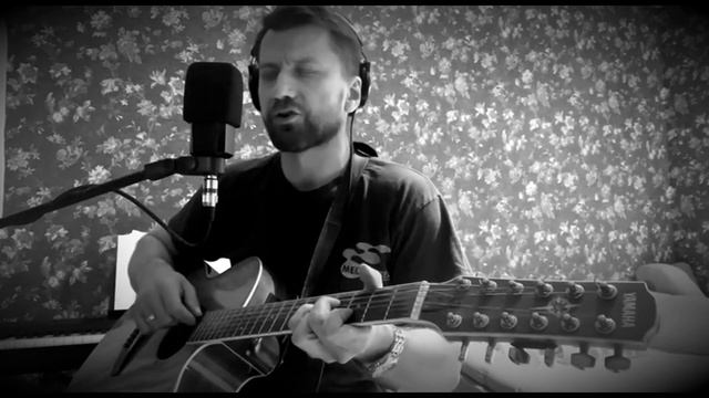 Песня о друге (посвящение В.С. Высоцкому) - А.Градский - guitar cover смотреть онлайн