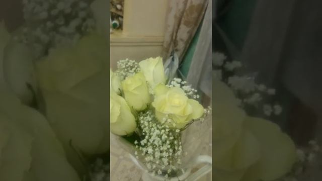 Характер цветов.