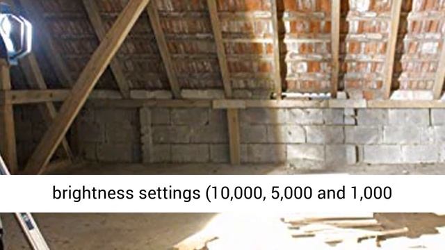 BOSCH GLI18V-10000CN 18V Connected LED Floodlight (Bare Tool)