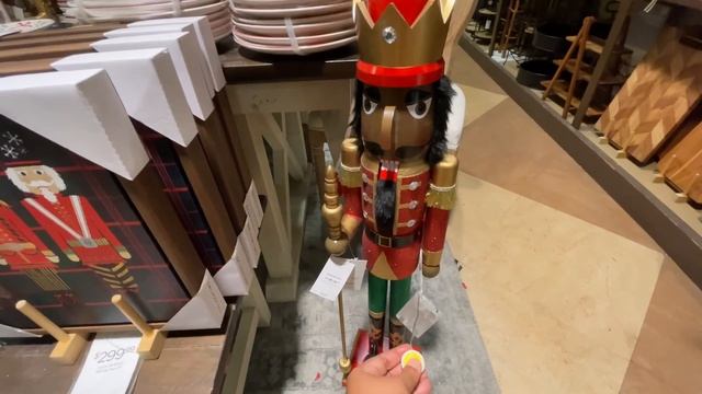 KIRKLANDS CHRISTMAS DECOR 2023 • AMAZING Christmas Decorations Shop with Me! смотреть онлайн