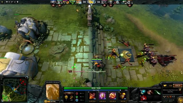 Почему все ненавидят Dota 2 смотреть онлайн