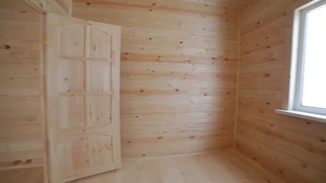 Внутренняя отделка дома из бруса. смотреть онлайн