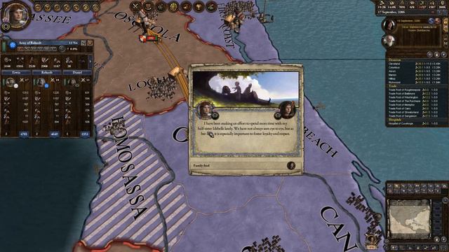 Crusader Kings II - After the End - Ep 108 - Pay the Price for Rebellion смотреть онлайн