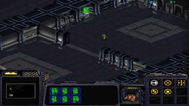 Starcraft: Brood War Let's Play - Part 43: Patriot's Blood смотреть онлайн