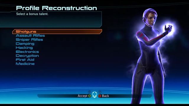 Mass Effect 1: Getting Started Tutorial смотреть онлайн