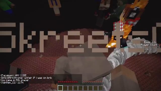 ВЕЧЕРИНКА в Minecraft - Мини-Игры смотреть онлайн