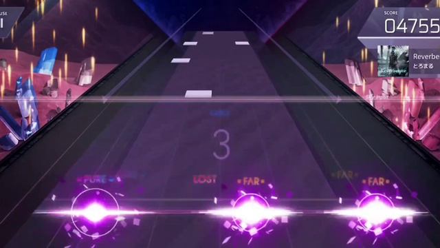 [Arcaea Fanmade] Версия с фанмод песнями 4.4.6 | Читайте описание