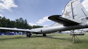 Бомбардировщик Ту-4