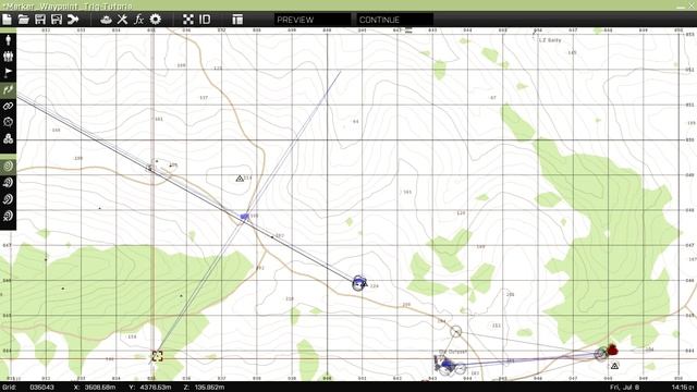 Waypoint & Trigger Tutorial Correction смотреть онлайн