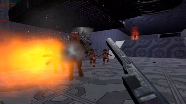 Testbed Terror... IN SPACE!! (HD reupload) смотреть онлайн
