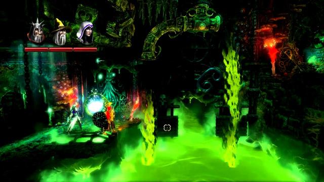 Rythian, Sjin and Zoey Play Trine 2 #14 - Acid Wit смотреть онлайн