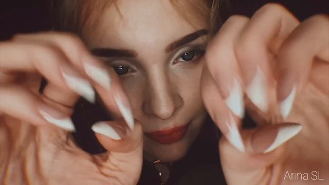 АСМР Таппинг по ноготочкам / ASMR Nails Tapping ??