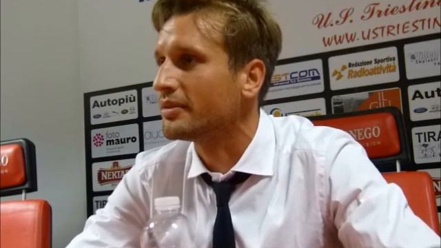 Triestina - Vecomp 2-0 Federico Maracchi смотреть онлайн
