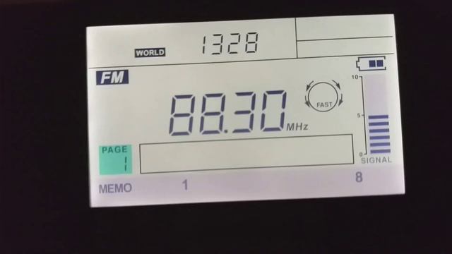 [Es] 88,3 - Radio Dacha, Astrakhan, Astrakhan Region, Russia. Vocal ID. 1988 km смотреть онлайн
