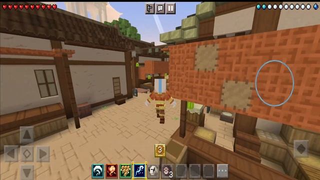 Minecraft Avatar Legends DLC--Gameplay Walktrough Español #2 смотреть онлайн