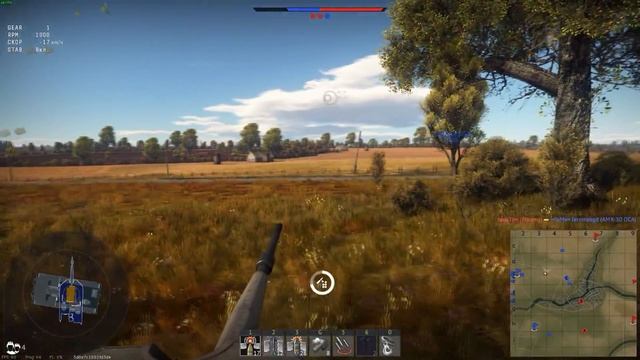 OTOMATIC: И ЭТО ИМБА? | War Thunder смотреть онлайн