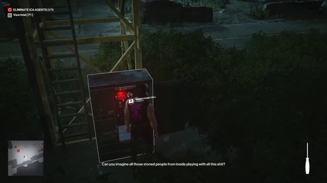 Hitman 3 - 2021 - 3 миссия [Берлин] gtx 760 смотреть онлайн