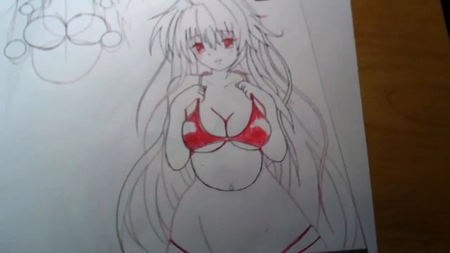How to Draw Ecchi girls смотреть онлайн