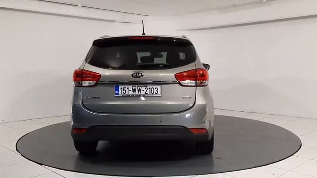 151WW2103 - 2015 Kia Carens 1.7 EX 7 SEATER 15,995 смотреть онлайн
