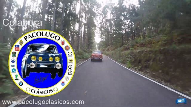 Renault 8 TS - El previo смотреть онлайн
