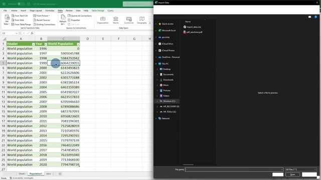 POWER QUERY для аналізу даних. Вступ та огляд інструменту смотреть онлайн