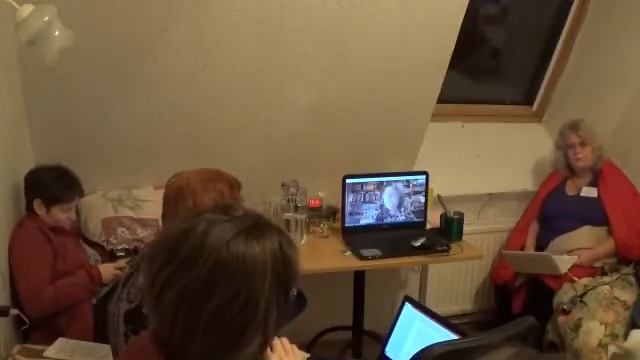 Обсуждение повести Грачевой Анастасии. Малеевка-ИПК 2020. 3 февраля, вечер смотреть онлайн