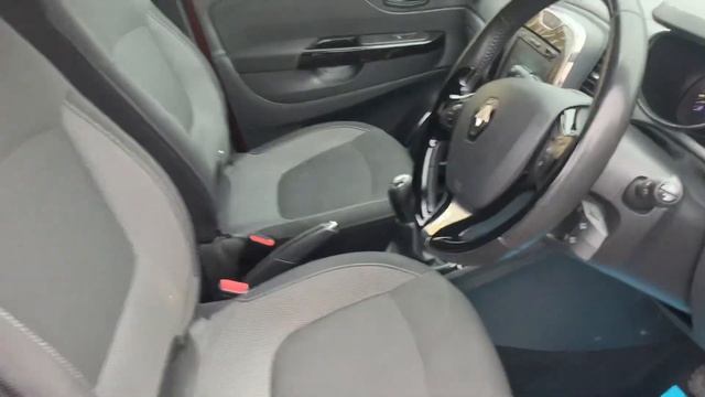 RENAULT CAPTUR 1.5 DCI DYNAMIQUE S NAV смотреть онлайн