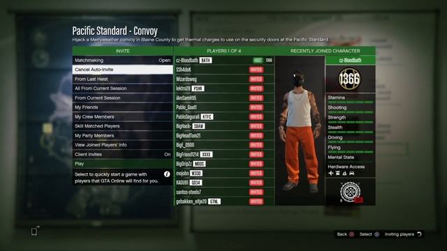 Gta 5 online bank 666 Money смотреть онлайн