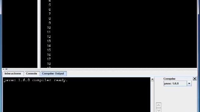 How to Start with Java application Lesson 01 Java Video Tutorials Learn Java the easy way! смотреть онлайн