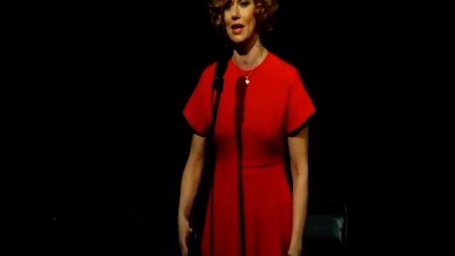 Елена Бирюкова Творчерский вечер в доме Актера /часть 3 смотреть онлайн