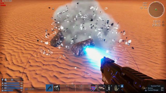 Empyrion galactic Survival alpha 10 pt.3 No Mushrooms!! смотреть онлайн