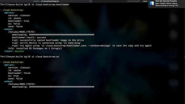 sl cloud bootstrap смотреть онлайн