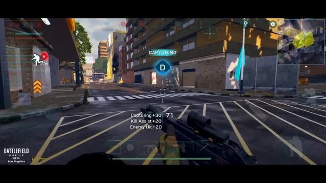 BATTLEFIELD MOBILE - NEW UPDATE ANDROID GAMEPLAY (Max Graphics) смотреть онлайн