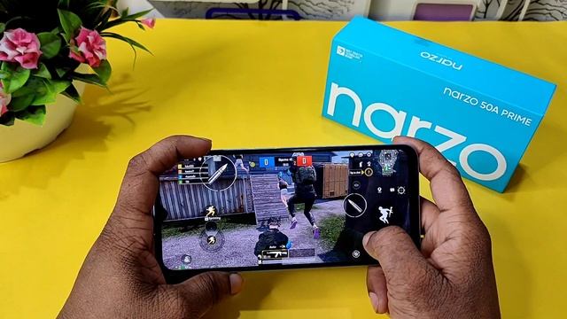 Realme Narzo 50A Prime Gaming Test | Asphalt 8 | Asphalt 9 | BGMI | Unisoc T612 | Hindi смотреть онлайн