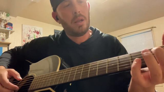 Save Me by Jelly Roll - Acoustic Tutorial смотреть онлайн