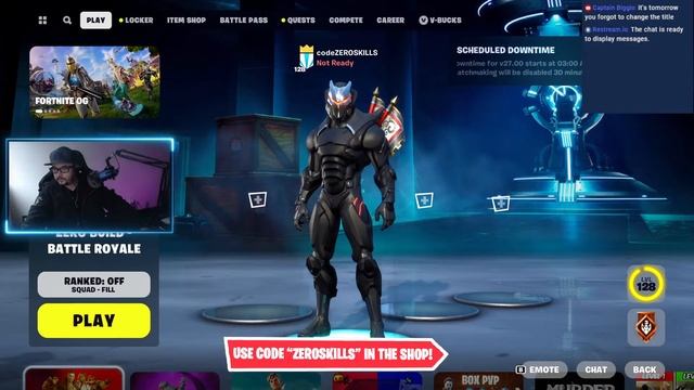 FORTNITE SEASON FINALE ( NEW OG SEASON 2MORROW ) смотреть онлайн
